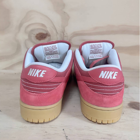 Nike - SB Dunk Low Pro - Sneakers - Adobe- Men's - 13 -N.W.T & Box -DV5429-600 - Picture 6 of 13